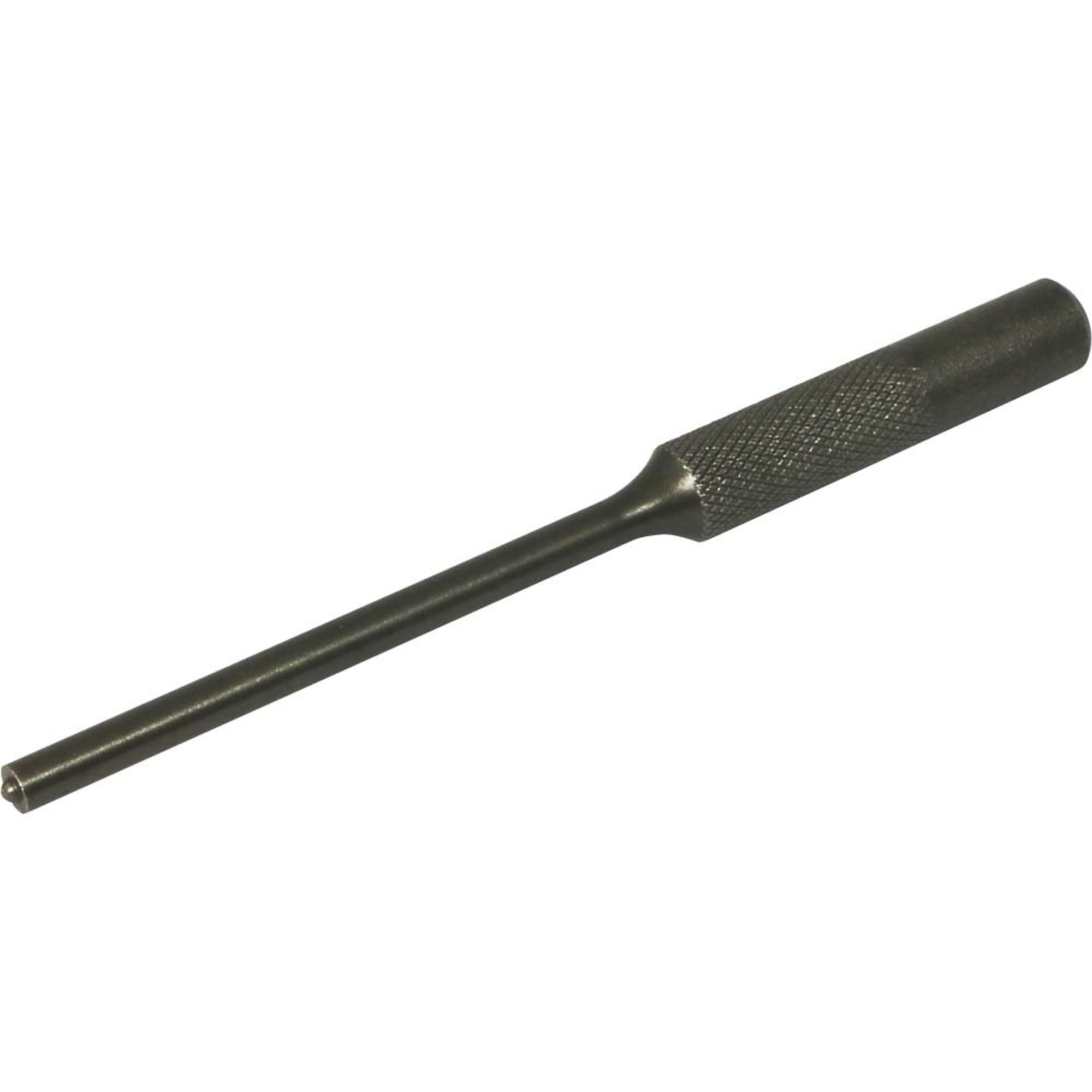 Gray Tools Pilot Punch, 3/16" Pin Diameter X 3/8" Body X 4-1/2" Long